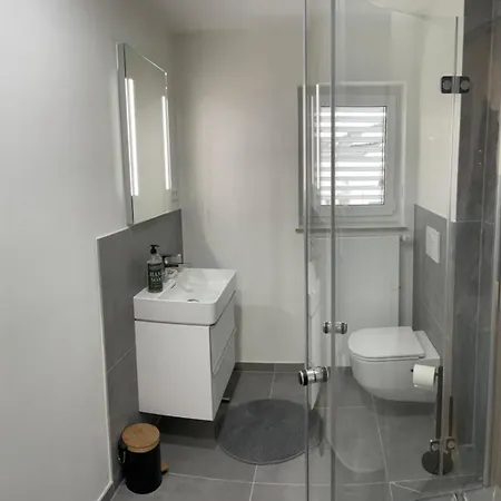 Auszeit Im Hegau Bodenseenahe Дом отдыха Энген