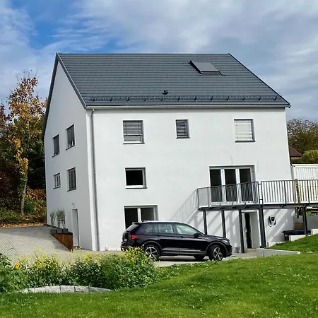 Auszeit Im Hegau Bodenseenahe Casa vacanze *